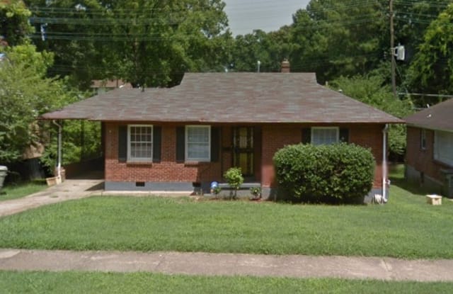 1326 Greer - 1326 S Greer St, Memphis, TN 38111