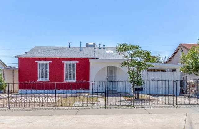 3712 Jefferson Avenue - 3712 Jefferson Avenue, El Paso, TX 79930