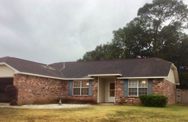 1907 CORAL ISLAND RD - 1907 Coral Island Road, Escambia County, FL 32506