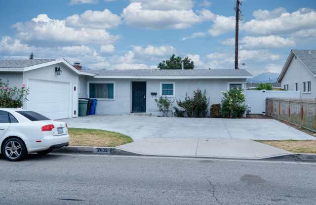 Beautiful & Spacious 3Bedroom / 1.5Bath in West Covina