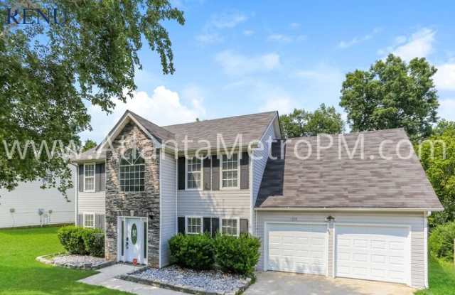 1212 Misty Meadows Lane - 1212 Misty Meadows Lane, Clayton County, GA 30228