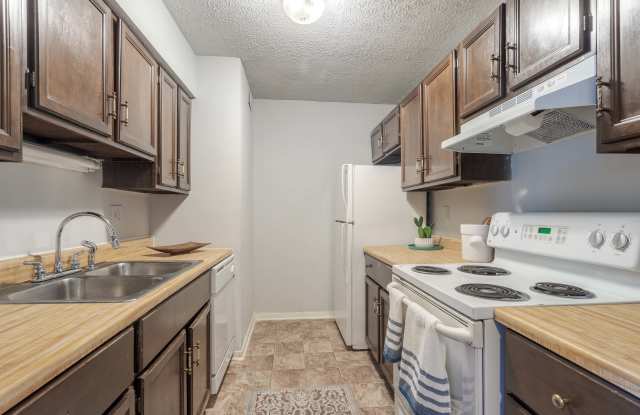 High Park Apartments