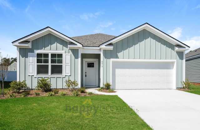 4 Bedroom, 2 Bath Home in Hillcrest of Ravenel