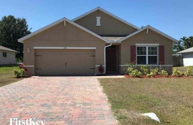 220 Southeast 14th Terrace - 220 Southeast 14th Terrace, Cape Coral, FL 33990