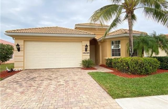 14245 Manchester DR - 14245 Manchester Drive, Collier County, FL 34114