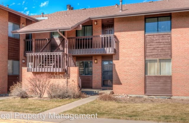 525 Manhattan Drive #101 - 525 Manhattan Drive, Boulder, CO 80303