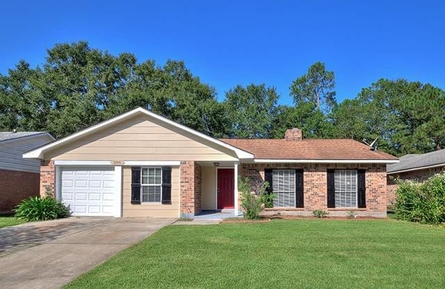 205 BISHOPS Drive - 205 Bishops Drive, St. Tammany County, LA 70458