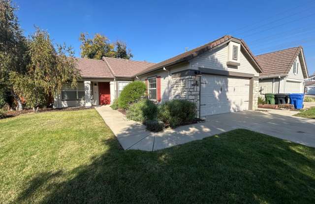 Nice home in Turlock