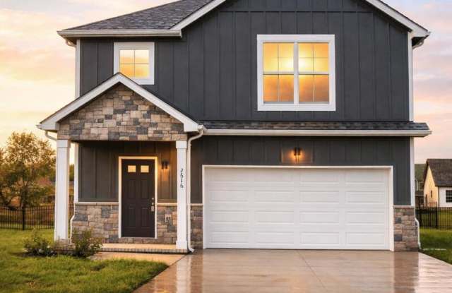 2616 Rafiki Drive