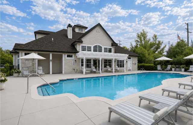 The Reserve at Summerfield