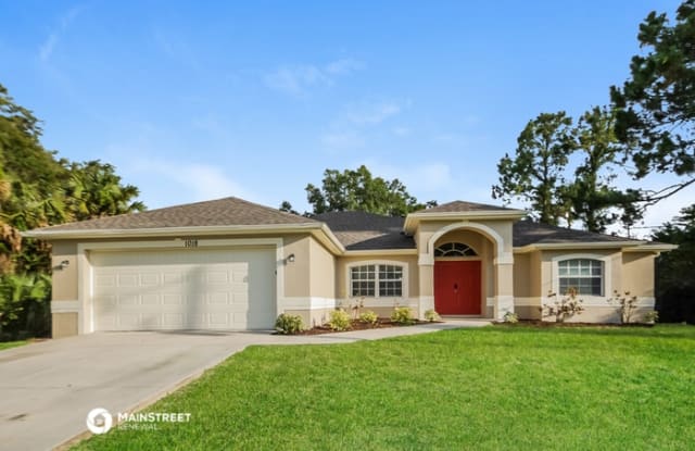 1018 Card Street East - 1018 Card Street, Lehigh Acres, FL 33974