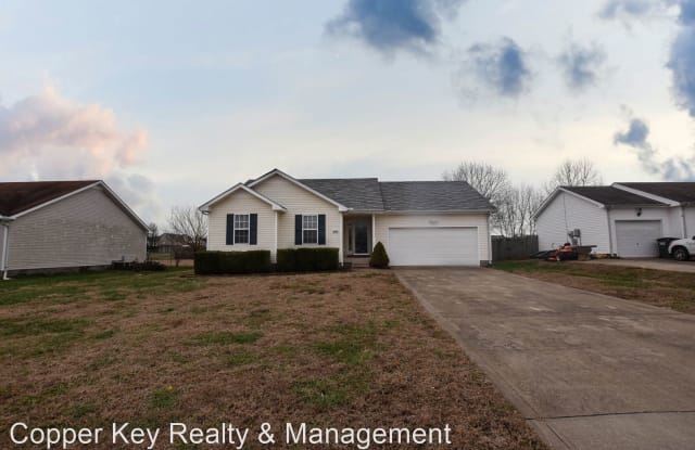 3865 Roscommon Way - 3865 Roscommon Way, Clarksville, TN 37040