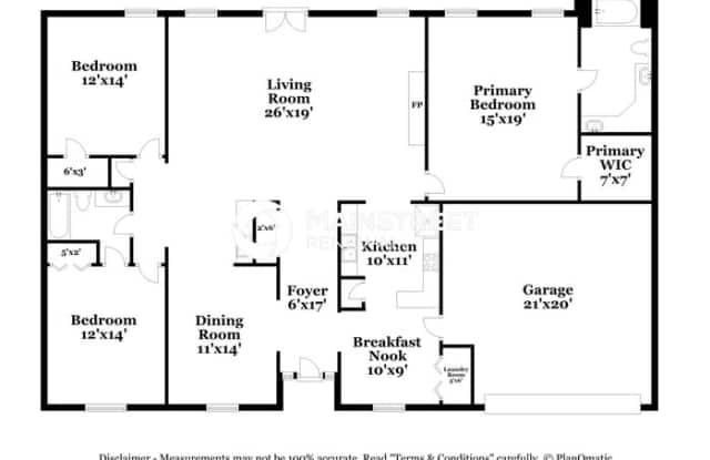 533 Majestic Wood Drive