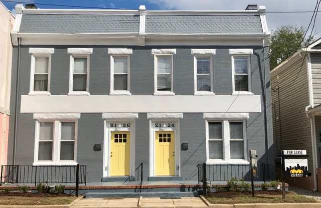 2126 W Cary St - 2126 West Cary Street, Richmond, VA 23220