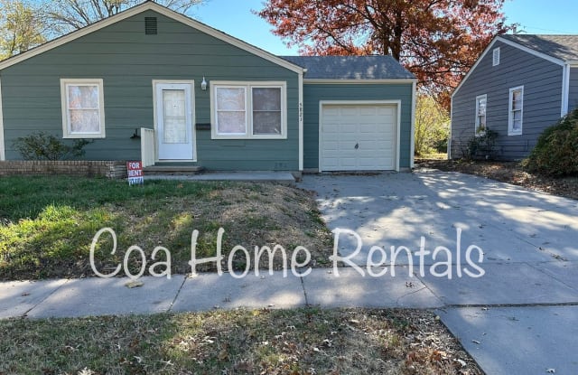 5821 E. Lincoln - 5821 East Lincoln Street, Wichita, KS 67218