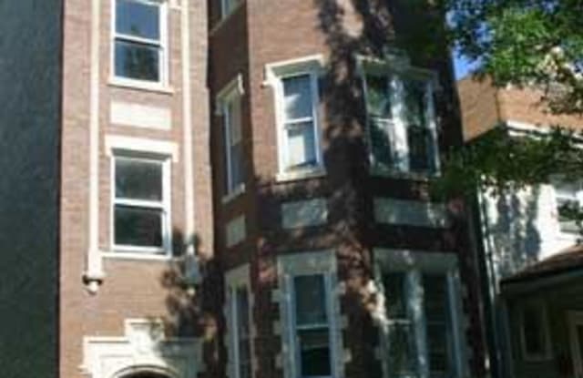 4847 N Hamilton Ave Apt 2 - 4847 North Hamilton Avenue, Chicago, IL 60625