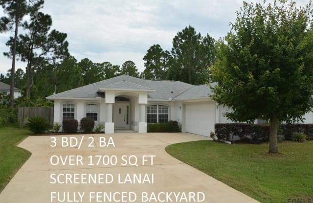 13 Red Birch Lane - 13 Red Birch Lane, Palm Coast, FL 32164