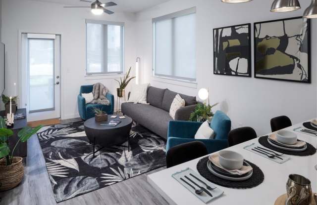 Mysa at The Crossing