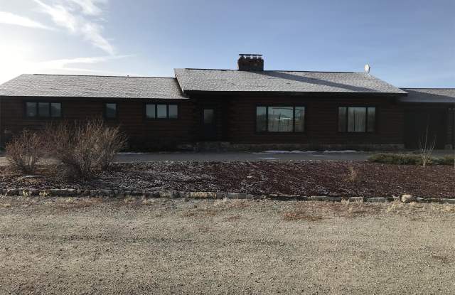 58 Runway Lane - 58 Runway Lane, Sublette County, WY 82941