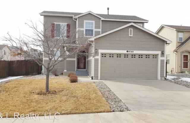 8764 Langford Dr - 8764 Langford Dr, Fountain, CO 80817