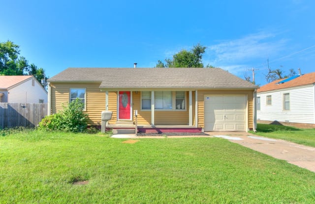 302 E. Jarman Dr - 302 East Jarman Drive, Midwest City, OK 73110