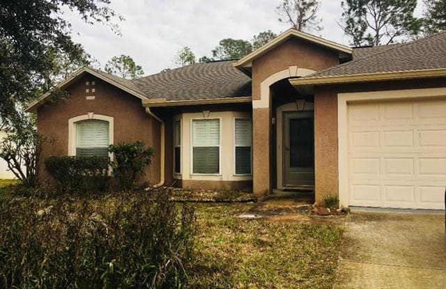 63 Ryecliffe Drive - 63 Ryecliffe Drive, Palm Coast, FL 32164