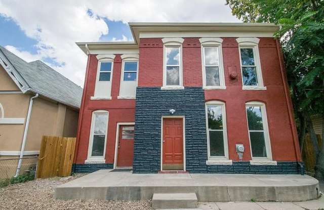 3718 N Gilpin Street