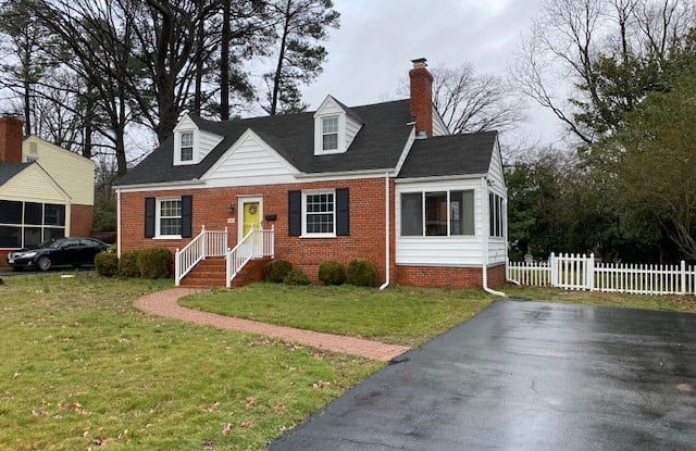 5206 Monument Ave - 5206 Monument Avenue, Henrico County, VA 23226