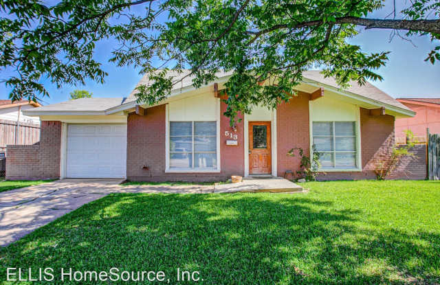 513 Bay Shore - 513 Bay Shore Drive, Garland, TX 75040