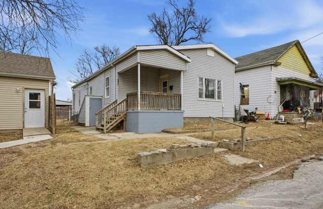 Cozy 3-Bedroom, 1-Bath Single-Family Home – 1,104 sq ft