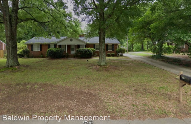 1510 Polo Rd - 1510 Polo Road, Winston-Salem, NC 27106