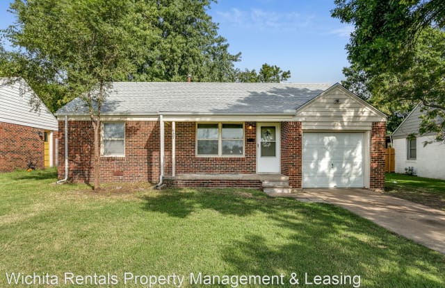 637 S. Apache - 637 South Apache Drive, Wichita, KS 67207