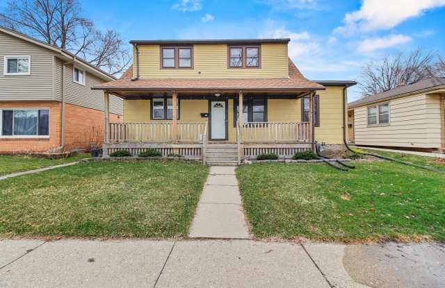 2907 South 93rd Street - 2907 South 93rd Street, West Allis, WI 53227