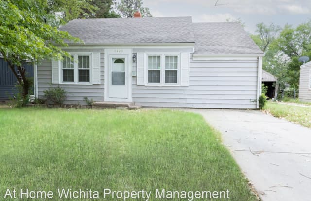 5423 E Murdock - 5423 East Murdock Street, Wichita, KS 67208