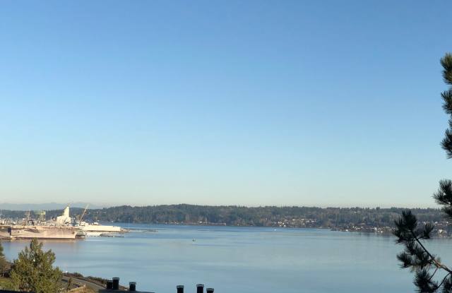Photo of Water Views from this condo..