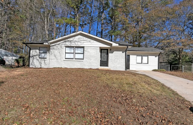 10628 Woodcock Street - 10628 Woodcock Street, Bonanza, GA 30238