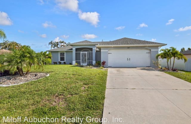 417 SW 19th Ln - 417 Southwest 19th Lane, Cape Coral, FL 33991