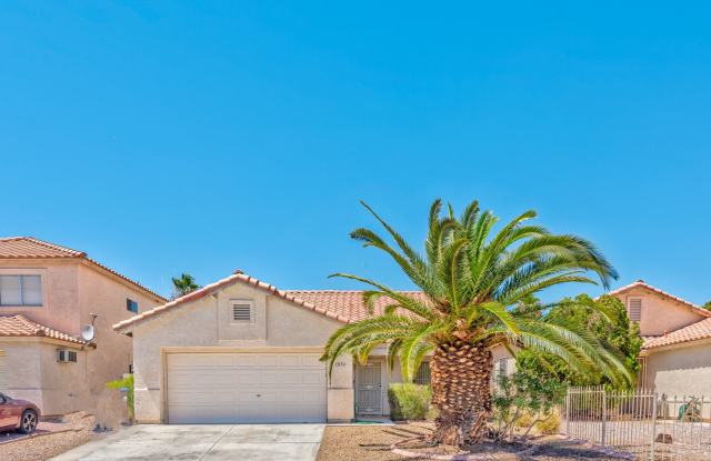 1854 Vista Del Oso Way, North Las Vegas, Nevada 89031