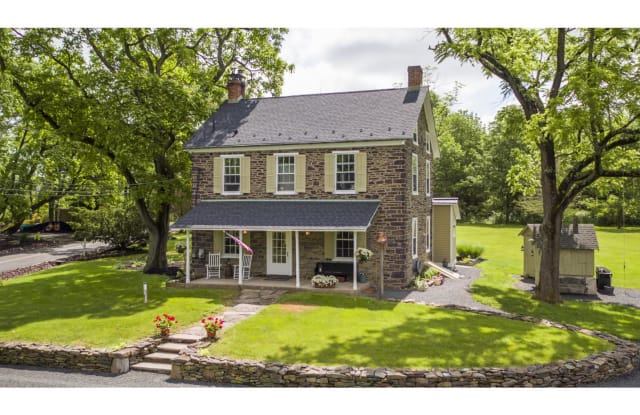 1762 KELLERS CHURCH ROAD - 1762 Kellers Church Road, Bucks County, PA 18944