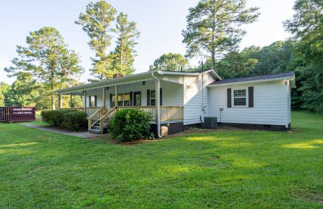 3322 Dewey Hogan Road - 3322 Dewey Hogan Road, Walton County, GA 30656