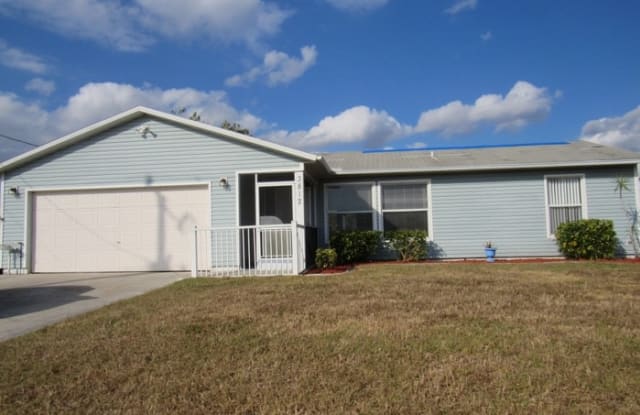 3812 11th Street West - 3812 11th Street West, Lehigh Acres, FL 33971