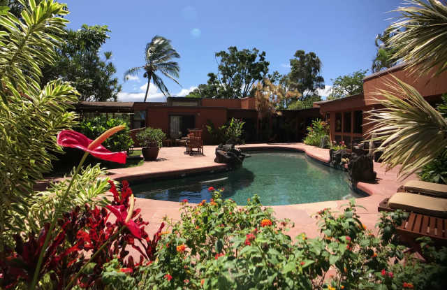 Photo of Modern Maui Sanctuary – Private Estate with Ocean Views  Luxe Amenities.