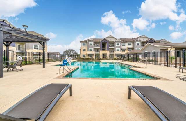 Trails At Leon Creek - Affordable Housing