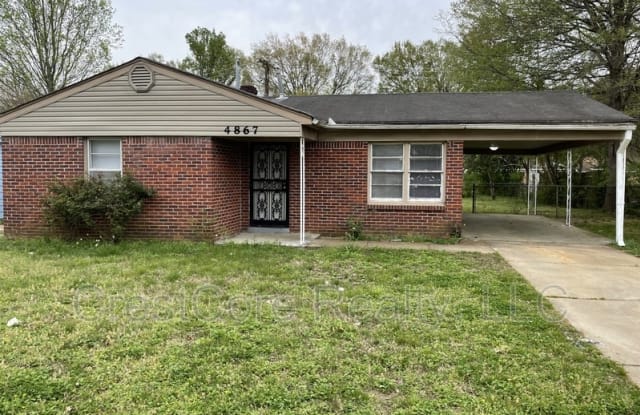 4867 Given Ave - 4867 Given Avenue, Memphis, TN 38122