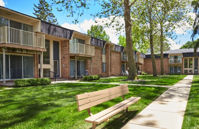 Kensington Manor Apartments