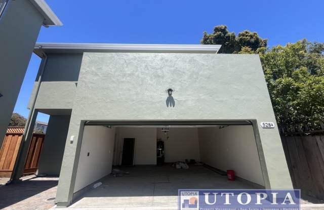 Brand New Beautifully Designed 2 Bedroom, 1.5 Bathroom Home in Westside Santa Cruz