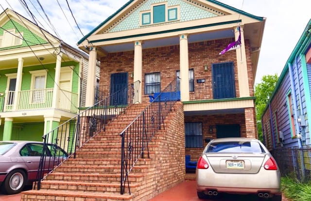 926 N. Salcedo #2B - 926 North Salcedo Street, New Orleans, LA 70119