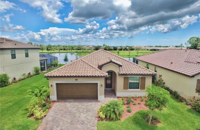 12551 CINQUETERRE DRIVE - 12551 Cinqueterre Drive, North Port, FL 34293