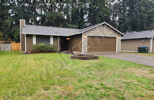 3101 Carpenter Hills Loop SE - 3101 Carpenter Hills Loop Southeast, Lacey, WA 98503