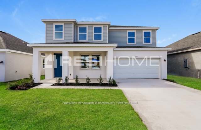 1687 Rookery Road